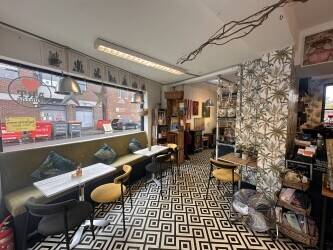 Thriving Café, Retail & Salon Space with Multiple Income Streams Photo 3