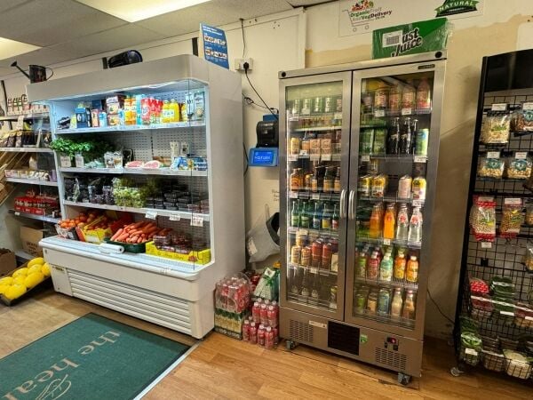Long Established Fruit & Veg Shop in Castlemilk Long Established Fruit & Veg Shop in Castlemilk