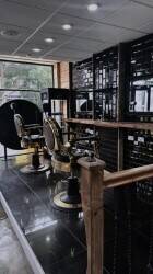 Turnkey Barbers shop for rent 