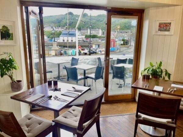 Leasehold Restaurant Located In Porthleven, Cornwall