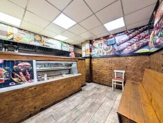 Continental Lunch Box & Kebab - Pizza parlour for sale or to let in Merseyside L 35 area.