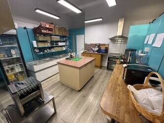 Coffee shop/Bagel shop