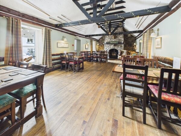 Historic Charm, Modern Comforts – The Clachan Inn