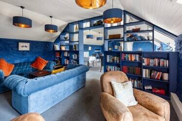Charming 6-bedroom boutique Hotel in Picturesque Perthshire - For Sale