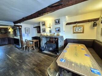 YORKSHIRE DALES - GRADE II LISTED PUBLIC HOUSE IN CHOCOLATE BOX LOCATION