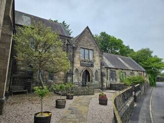 Superb Wedding Venue with rooms in Beith, Ayrshire, within a beautiful converted church. Superb Wedding Venue with rooms in Beith, Ayrshire, within a beautiful converted church.