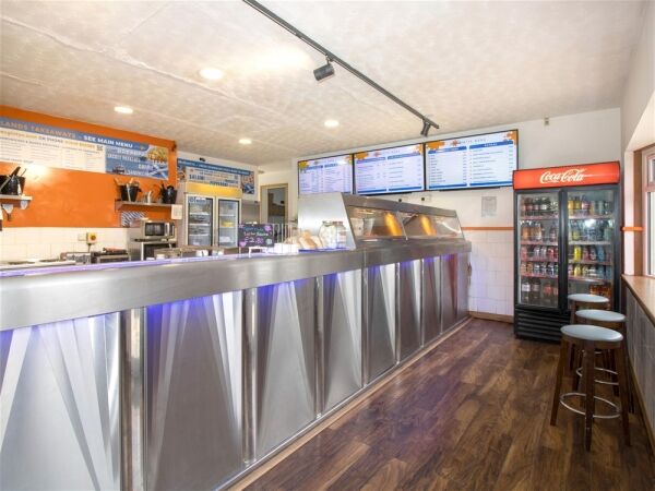 McGinty’s Fish & Chip Shop, Café and Retail Unit Photo 3