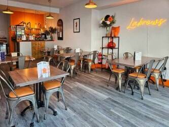 A fantastic, licensed tapas, café & bar venue for sale A fantastic, licensed tapas, café & bar venue for sale