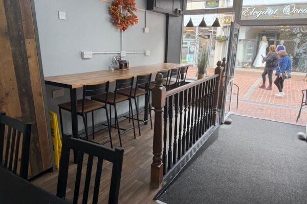 Cafe & Dessert Shop - Neath Cafe & Dessert Shop - Neath
