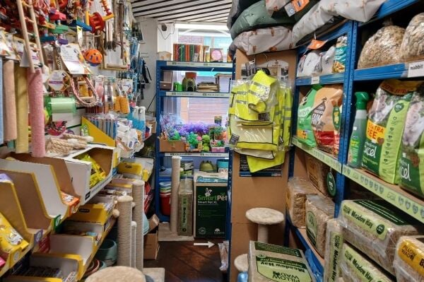 Established Pet & Aquarium Shop - Heywood