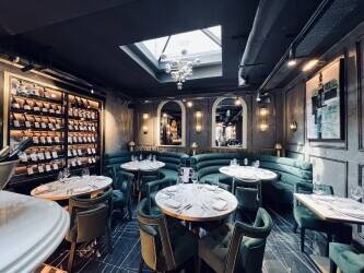 Prime Central London Modern European Restaurant & Bar with Exceptional Growth - Confidential Sale 