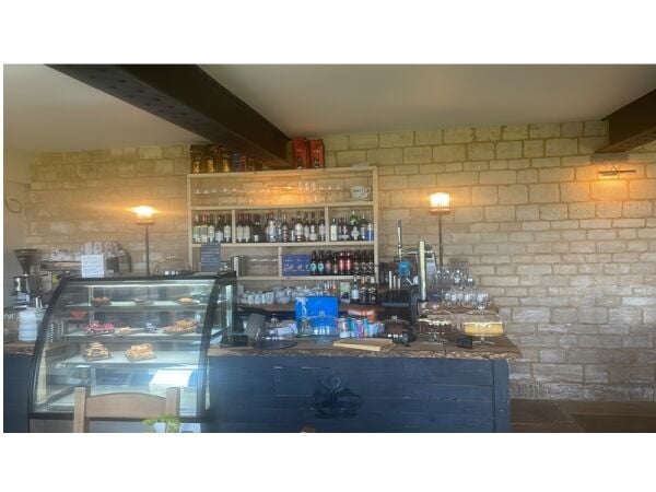 Fresh Start, Hot Coffee â Trendy CafĂ©-Bar Available Now Fresh Start, Hot Coffee â Trendy CafĂ©-Bar Available Now