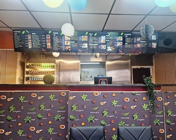 Indian Takeaway for Sale