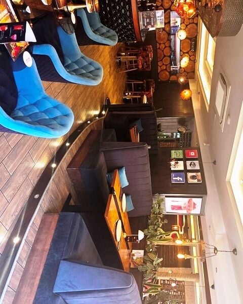 Fantastic Licensed Meze Restaurant Plus Cocktail Bar for Sale Fantastic Licensed Meze Restaurant Plus Cocktail Bar for Sale