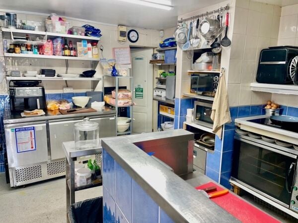 Leasehold Deli & Coffee Bar Located In Exmouth, Devon