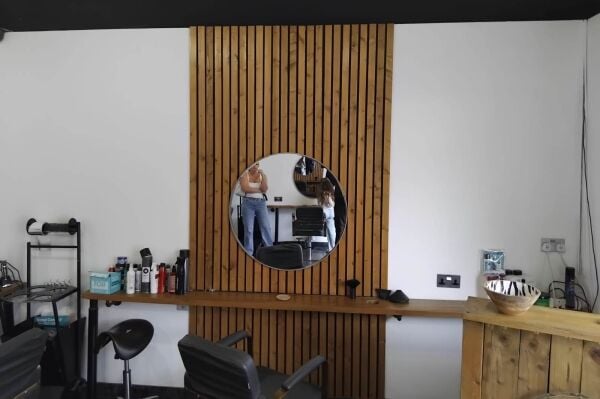 Closed Freehold Hair Salon - Leeds