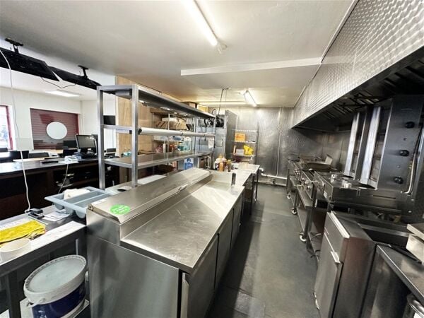 Hot Food Takeaway/Diner in Oldham