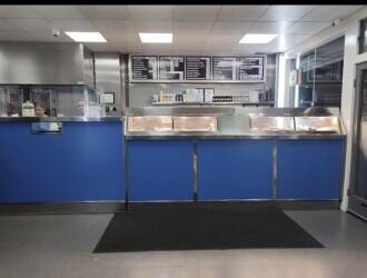 Fish & Chip shop for sale in Edmonton, London