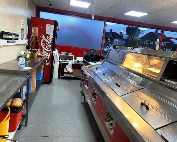 Fish & Chip Shop for Sale Fish & Chip Shop for Sale