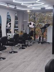 New 8- chair hair salon in Liverpool city centre New 8- chair hair salon in Liverpool city centre