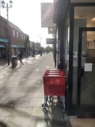 Established Retail Homeflairs Bargain Store for sale