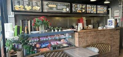 Established Kebab & Pizza shop for sale in City of London 20 years Lease Established Kebab & Pizza shop for sale in City of London 20 years Lease