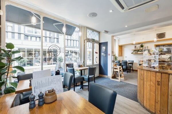 Established Coffee Shop - Bradford-on-Avon