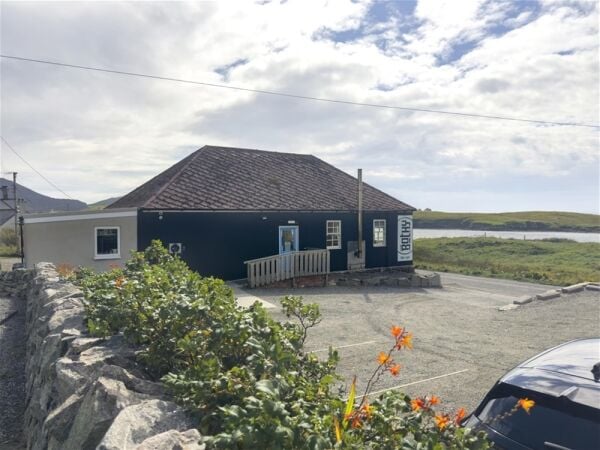 Ardview House, The Bothy Bar & Restaurant and Residential Unit