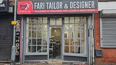 Tailor Shop for sale in Doncaster South Yorkshire. Tailor Shop for sale in Doncaster South Yorkshire.