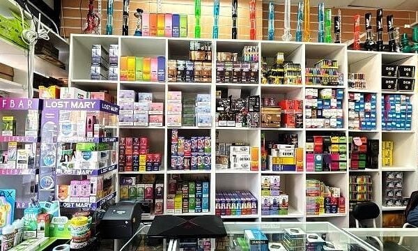 Vape Shop And Household Goods Business With Wholesale And Retail Sales for Sale Vape Shop And Household Goods Business With Wholesale And Retail Sales for Sale