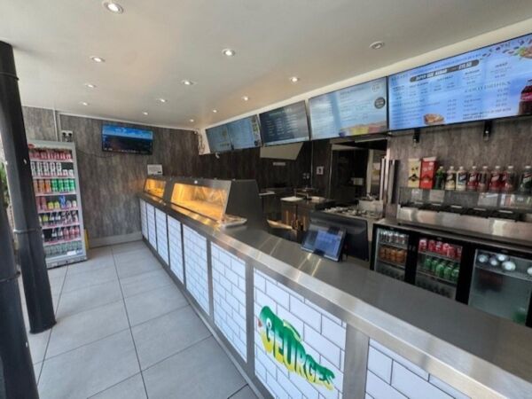 Leasehold Fish & Chip Takeaway Located In Redditch Photo 3