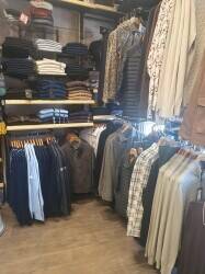 A London Underground Station Based Men's Fashion Retailer A London Underground Station Based Men's Fashion Retailer