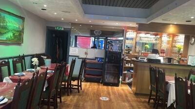 Indian restaurant in Elmpark