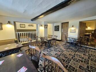 STAFFORDSHIRE - QUAINT VILLAGE PUB