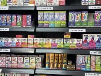 Vape Shop For Sale In Glasgow East End With Huge Growth Potential Vape Shop For Sale In Glasgow East End With Huge Growth Potential