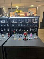 Ready-to-Trade Seasonal Stall - Crystal and Ornaments for Christmas market