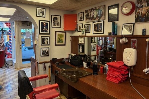 Established Barbers Shop - Knutsford Established Barbers Shop - Knutsford