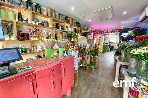Established Florist Business Established Florist Business