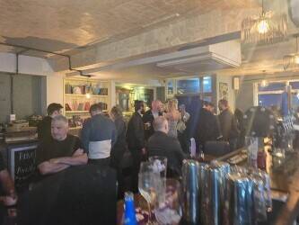 Cocktail Bar & restaurant For Sale in Warrington