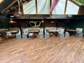 Restaurant, Cocktail Bar & Shisha Lounge with Flats above for Sale in Buckinghamshire