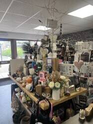 Gift shop cafe & florists Gift shop cafe & florists