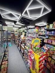 Off-license shop for sale in Barnet Hertfordshire with diverse product range and foot traffic