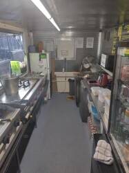Two Established & Profitable Catering Van Businesses for sale Leyland, Lancashire