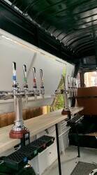 Profitable Relocatable Mobile Bar Business 