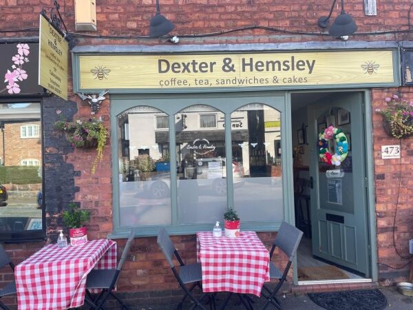 Dexter and Hemsley Dexter and Hemsley