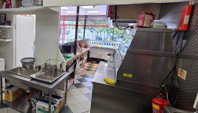 Thriving Takeaway Shop for Sale in Wood Green – High Footfall Location