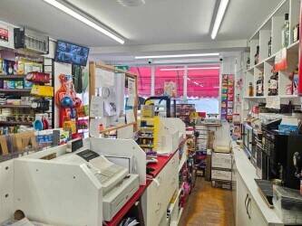 A high-income producing village convenience store