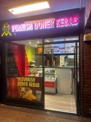 Turkish Doner Kebab Turkish Doner Kebab