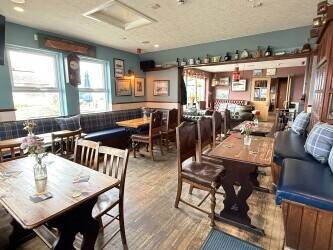 Award Winning and Landmark Venue – Public Bar and Restaurant