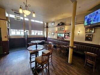 A Glasgow bar regarded as an A Glasgow bar regarded as an